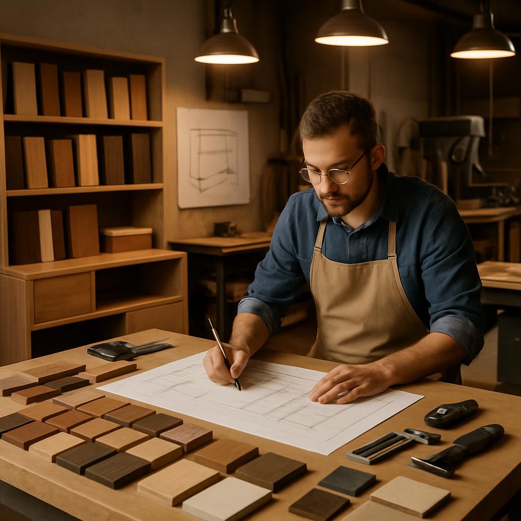 خدمات النجارة المتخصصة في شوران