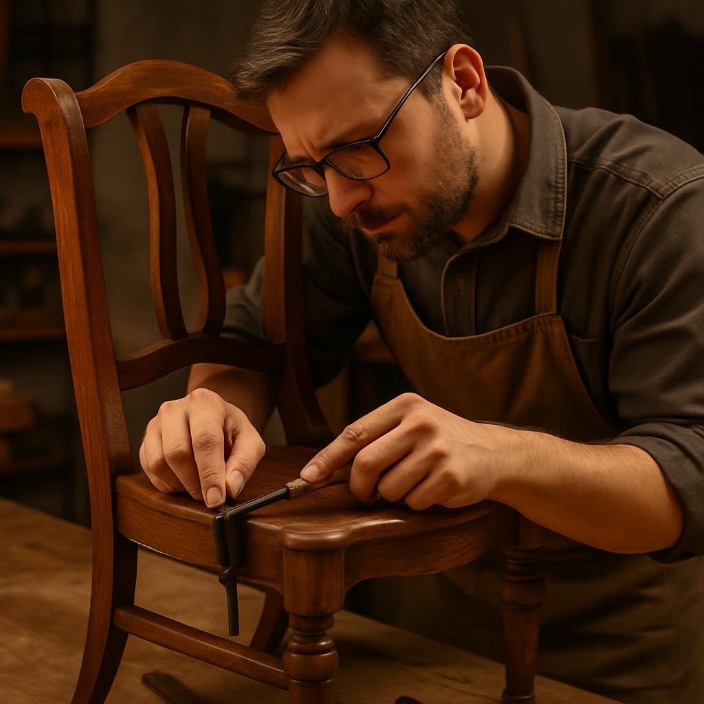 صيانة وإصلاح الأثاث في شوران